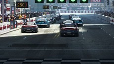 画像ギャラリー No.004のサムネイル画像 / 「GRID Autosport」，シナリオモード「キャリア」や条件を設定して競うレースイベント「カスタムカップ」など，ゲームモードの概要を公開