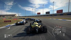 画像ギャラリー No.007のサムネイル画像 / 「GRID Autosport」，シナリオモード「キャリア」や条件を設定して競うレースイベント「カスタムカップ」など，ゲームモードの概要を公開