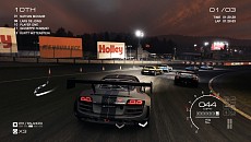 画像ギャラリー No.009のサムネイル画像 / 「GRID Autosport」，シナリオモード「キャリア」や条件を設定して競うレースイベント「カスタムカップ」など，ゲームモードの概要を公開