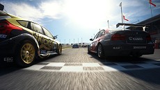 画像ギャラリー No.010のサムネイル画像 / 「GRID Autosport」，シナリオモード「キャリア」や条件を設定して競うレースイベント「カスタムカップ」など，ゲームモードの概要を公開