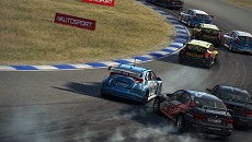 画像ギャラリー No.011のサムネイル画像 / 「GRID Autosport」，シナリオモード「キャリア」や条件を設定して競うレースイベント「カスタムカップ」など，ゲームモードの概要を公開