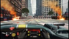 画像ギャラリー No.015のサムネイル画像 / 「GRID Autosport」，シナリオモード「キャリア」や条件を設定して競うレースイベント「カスタムカップ」など，ゲームモードの概要を公開