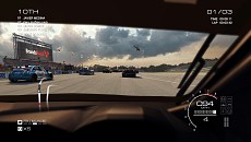 画像ギャラリー No.021のサムネイル画像 / 「GRID Autosport」，シナリオモード「キャリア」や条件を設定して競うレースイベント「カスタムカップ」など，ゲームモードの概要を公開