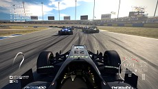 画像ギャラリー No.022のサムネイル画像 / 「GRID Autosport」，シナリオモード「キャリア」や条件を設定して競うレースイベント「カスタムカップ」など，ゲームモードの概要を公開