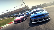 画像ギャラリー No.026のサムネイル画像 / 「GRID Autosport」，シナリオモード「キャリア」や条件を設定して競うレースイベント「カスタムカップ」など，ゲームモードの概要を公開