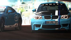 画像ギャラリー No.028のサムネイル画像 / 「GRID Autosport」，シナリオモード「キャリア」や条件を設定して競うレースイベント「カスタムカップ」など，ゲームモードの概要を公開