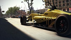 画像ギャラリー No.029のサムネイル画像 / 「GRID Autosport」，シナリオモード「キャリア」や条件を設定して競うレースイベント「カスタムカップ」など，ゲームモードの概要を公開