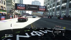 画像ギャラリー No.031のサムネイル画像 / 「GRID Autosport」，シナリオモード「キャリア」や条件を設定して競うレースイベント「カスタムカップ」など，ゲームモードの概要を公開