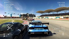 画像ギャラリー No.033のサムネイル画像 / 「GRID Autosport」，シナリオモード「キャリア」や条件を設定して競うレースイベント「カスタムカップ」など，ゲームモードの概要を公開
