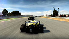 画像ギャラリー No.004のサムネイル画像 / 「GRID Autosport」,レースの一つ「オープンホイール」にフォーカスしたプレイ/リプレイムービーが公開