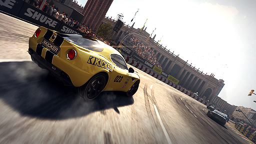 画像ギャラリー No.002のサムネイル画像 / 「GRID Autosport」,プレイヤーが設定した条件で競う「カスタムカップ」や,収録車種/コース,DLCの情報が公開。発売日にはDLC3種を配信予定
