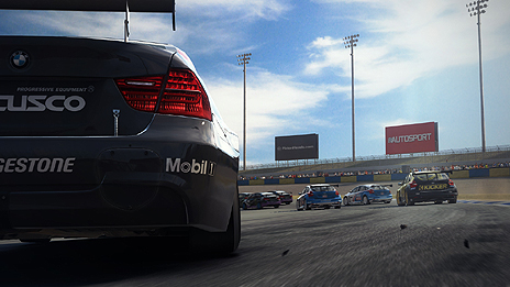 画像ギャラリー No.007のサムネイル画像 / 「GRID Autosport」,プレイヤーが設定した条件で競う「カスタムカップ」や,収録車種/コース,DLCの情報が公開。発売日にはDLC3種を配信予定