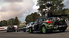 画像ギャラリー No.008のサムネイル画像 / 「GRID Autosport」,プレイヤーが設定した条件で競う「カスタムカップ」や,収録車種/コース,DLCの情報が公開。発売日にはDLC3種を配信予定
