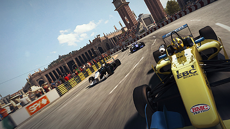 画像ギャラリー No.015のサムネイル画像 / 「GRID Autosport」,プレイヤーが設定した条件で競う「カスタムカップ」や,収録車種/コース,DLCの情報が公開。発売日にはDLC3種を配信予定