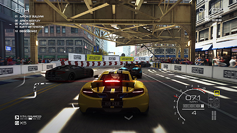 画像ギャラリー No.023のサムネイル画像 / 「GRID Autosport」,プレイヤーが設定した条件で競う「カスタムカップ」や,収録車種/コース,DLCの情報が公開。発売日にはDLC3種を配信予定