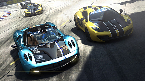 画像ギャラリー No.024のサムネイル画像 / 「GRID Autosport」,プレイヤーが設定した条件で競う「カスタムカップ」や,収録車種/コース,DLCの情報が公開。発売日にはDLC3種を配信予定