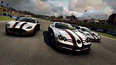 画像ギャラリー No.039のサムネイル画像 / 「GRID Autosport」,プレイヤーが設定した条件で競う「カスタムカップ」や,収録車種/コース,DLCの情報が公開。発売日にはDLC3種を配信予定