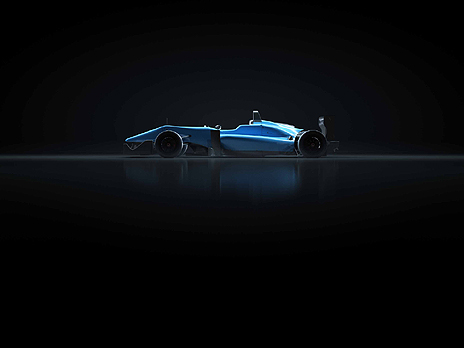 画像ギャラリー No.011のサムネイル画像 / 「GRID Autosport」，プレイヤーがプロレーサーとして経験を積む「キャリアモード」の収録マシンが公開