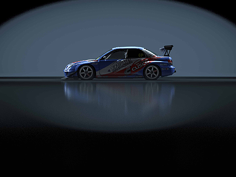 画像ギャラリー No.017のサムネイル画像 / 「GRID Autosport」，プレイヤーがプロレーサーとして経験を積む「キャリアモード」の収録マシンが公開
