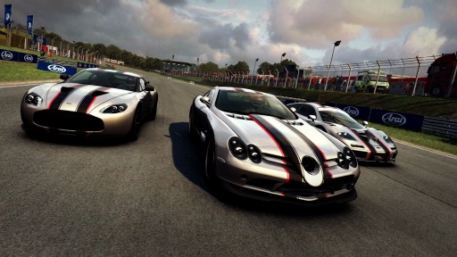 画像ギャラリー No.001のサムネイル画像 / 「GRID Autosport」,アップデートを実施。有料DLCの配信スケジュール公開