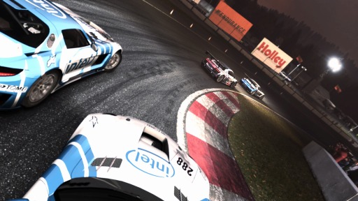 画像ギャラリー No.003のサムネイル画像 / 「GRID Autosport」,オンラインモード&RACE NETの詳細を公開