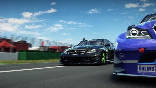 画像ギャラリー No.004のサムネイル画像 / 「GRID Autosport」,オンラインモード&RACE NETの詳細を公開