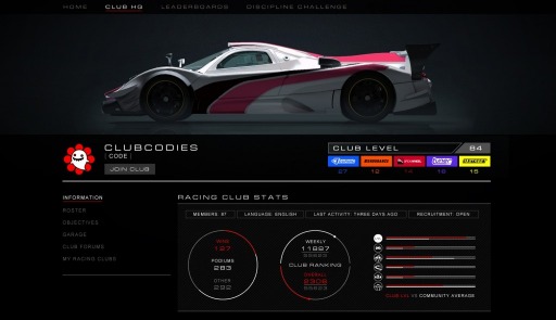 画像ギャラリー No.006のサムネイル画像 / 「GRID Autosport」,オンラインモード&RACE NETの詳細を公開