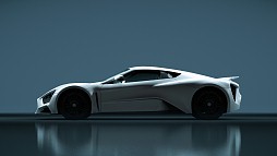 画像ギャラリー No.004のサムネイル画像 / 「GRID Autosport」,新たなマシン4台が追加になるDLC「Road & Track」配信