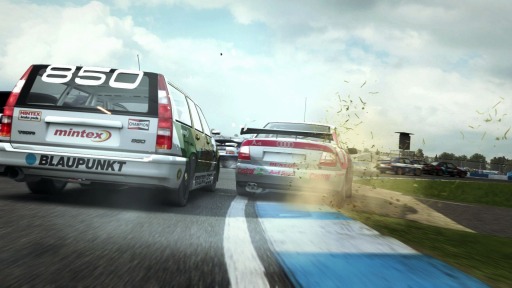 画像ギャラリー No.004のサムネイル画像 / 「GRID Autosport」有料DLC「Touring Car Legends Pack」を配信スタート