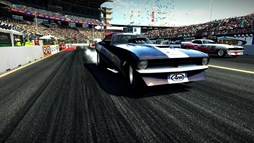 画像ギャラリー No.001のサムネイル画像 / 「GRID Autosport」有料ダウンロードコンテンツ「Drag Pack」の配信がスタート