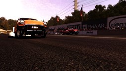 画像ギャラリー No.002のサムネイル画像 / 「GRID Autosport」有料ダウンロードコンテンツ「Drag Pack」の配信がスタート