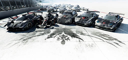 画像ギャラリー No.001のサムネイル画像 / Xbox 360版「GRID Autosport」が9月30日までセール。価格は58%オフの2540円