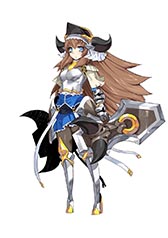 画像ギャラリー No.003のサムネイル画像 / 「デモンゲイズ Global Edition」に電撃マオウとのコラボDLCが特典として同梱