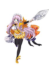 画像ギャラリー No.004のサムネイル画像 / 「デモンゲイズ Global Edition」に電撃マオウとのコラボDLCが特典として同梱