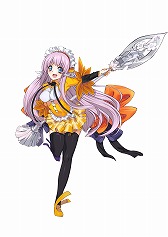 画像ギャラリー No.012のサムネイル画像 / 「デモンゲイズ Global Edition」購入特典第3弾は限定スリーブまたは壁紙に