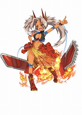 画像ギャラリー No.013のサムネイル画像 / 「デモンゲイズ Global Edition」購入特典第3弾は限定スリーブまたは壁紙に