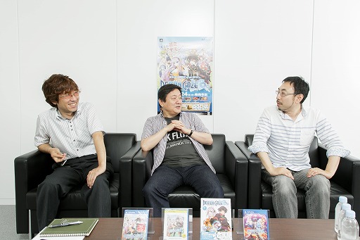 画像ギャラリー No.007のサムネイル画像 / 「デモンゲイズ2(仮)」の開発がスタート。前作の大きな壁に続編でどう立ち向かうのか,角川ゲームスとエクスペリエンスのキーパーソンに聞いた