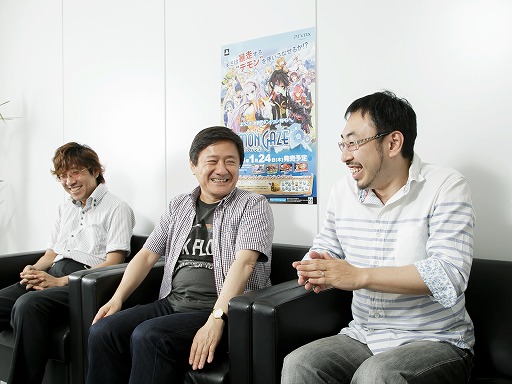 画像ギャラリー No.012のサムネイル画像 / 「デモンゲイズ2(仮)」の開発がスタート。前作の大きな壁に続編でどう立ち向かうのか,角川ゲームスとエクスペリエンスのキーパーソンに聞いた