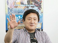 画像ギャラリー No.013のサムネイル画像 / 「デモンゲイズ2(仮)」の開発がスタート。前作の大きな壁に続編でどう立ち向かうのか,角川ゲームスとエクスペリエンスのキーパーソンに聞いた