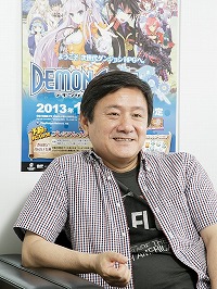 画像ギャラリー No.020のサムネイル画像 / 「デモンゲイズ2(仮)」の開発がスタート。前作の大きな壁に続編でどう立ち向かうのか,角川ゲームスとエクスペリエンスのキーパーソンに聞いた