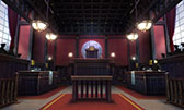 画像ギャラリー No.019のサムネイル画像 / ［TGS 2014］「大逆転裁判」，成歩堂とホームズが協力して挑む「共同推理」の概要が明らかに。魅力的なキャラを紹介するプロモーションムービーも必見