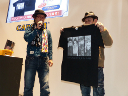 画像ギャラリー No.020のサムネイル画像 / ジャンプフェスタ2015で開催された「大逆転裁判 −成歩堂龍ノ介の冒險−」スペシャルステージをレポート。初出展となる体験版レポートも掲載