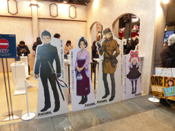 画像ギャラリー No.030のサムネイル画像 / ジャンプフェスタ2015で開催された「大逆転裁判 −成歩堂龍ノ介の冒險−」スペシャルステージをレポート。初出展となる体験版レポートも掲載