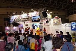 画像ギャラリー No.027のサムネイル画像 / カプコンやバンダイナムコエンターテインメントなどが出展した，ニコニコ超会議1〜3ホールの模様をレポート