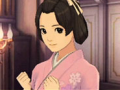 「大逆転裁判」，開発スタッフが解説をするキャラクター紹介動画の第2弾が公開。大和撫子なヒロイン「御琴羽寿沙都」を紹介