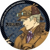 画像ギャラリー No.010のサムネイル画像 / 「カラオケパセラ」，「大逆転裁判」＆「モンスターハンター スピリッツ」とコラボを実施中
