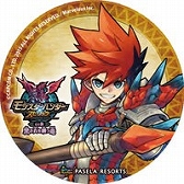 画像ギャラリー No.016のサムネイル画像 / 「カラオケパセラ」，「大逆転裁判」＆「モンスターハンター スピリッツ」とコラボを実施中