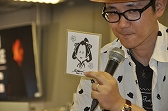画像ギャラリー No.005のサムネイル画像 / 小嶋慎太郎氏と巧 舟氏が語る「大逆転裁判」の楽曲の聴きどころとは。サウンドトラックCDの発売記念サイン会をレポート