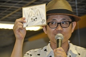 画像ギャラリー No.006のサムネイル画像 / 小嶋慎太郎氏と巧 舟氏が語る「大逆転裁判」の楽曲の聴きどころとは。サウンドトラックCDの発売記念サイン会をレポート