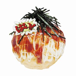 画像ギャラリー No.006のサムネイル画像 / 「大逆転裁判」,ばくだん焼き本舗とのコラボが7月6日より開催